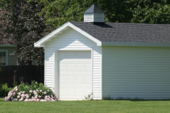 Torquhan outbuilding construction costs
